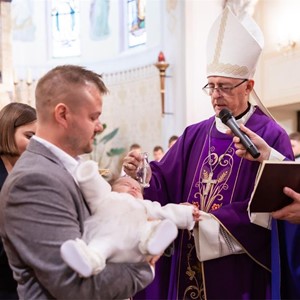 Nuncij Lingua predvodio misu u Krašiću